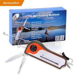 Fisherman Gift Tool Fishing Multitool