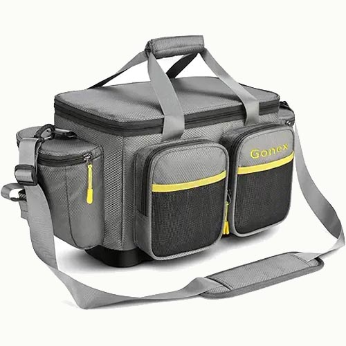 Gonex Fishing Tackle Bag