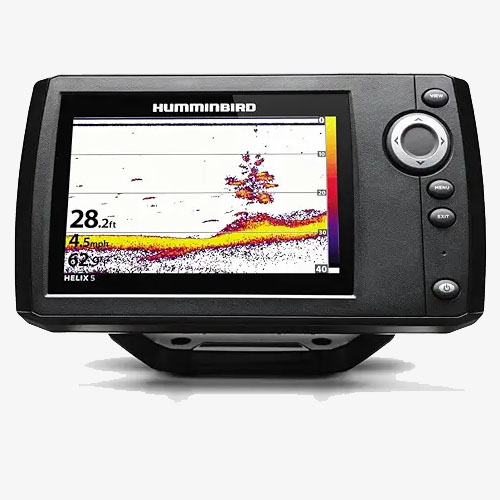 Humminbird 410190-1 Helix 5 Sonar G2 Fish Finder