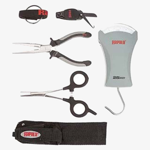 Rapala Combo Pack 6 1/2 Pliers / 5 1/2 Forceps