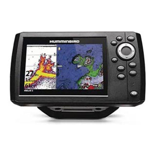 Humminbird 411660-1 HELIX 5 CHIRP GPS G3