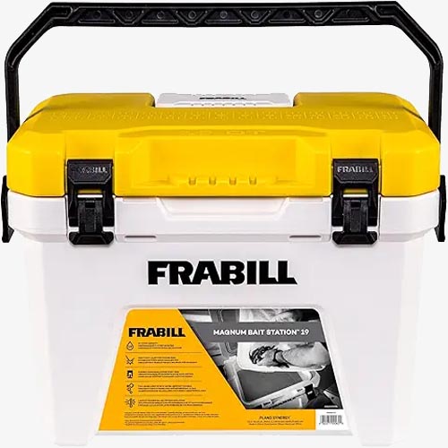 FRABILL FRBBA219 Fishing Bait Containers