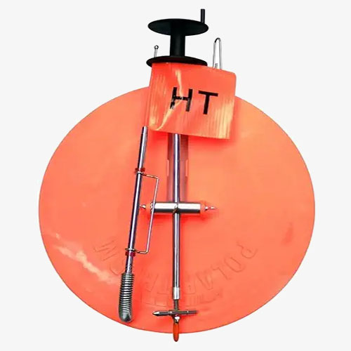 HT Enterprise PTT-2 Polar Therm Tip Up