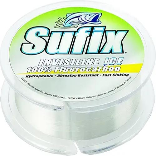 InvisiLine Ice Fluorocarbon 6 lb Clear