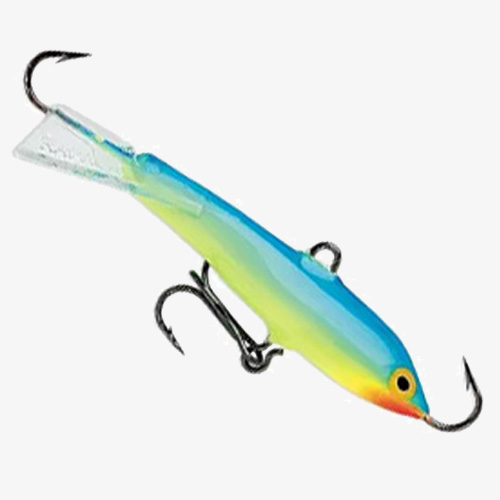 Jigging Rap 09 Parrot