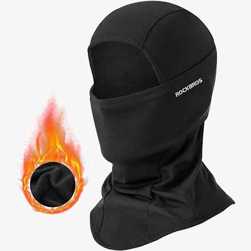 ROCKBROS Men's Balaclava Windproof Ski Mask