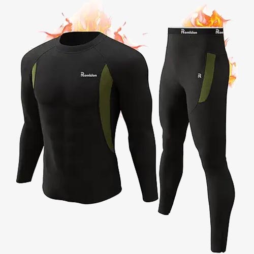 romision Thermal Underwear for Men