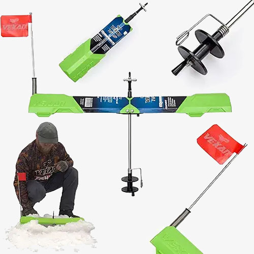 Vexan Ice Fishing Tip-Ups