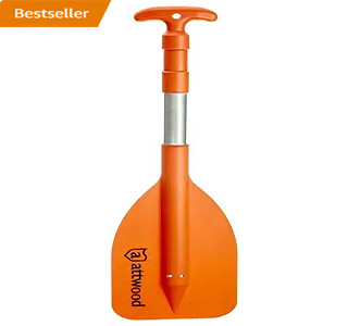 attwood Emergency 25 to 54 Telescoping Paddle