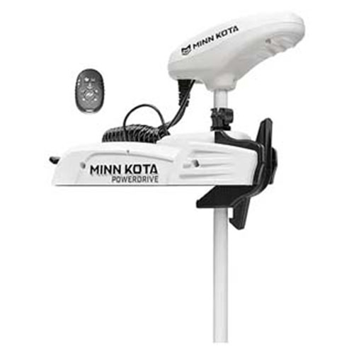 Minn Kota 1363586 Riptide PowerDrive 70 lb. Thrust, 54 inch Shaft