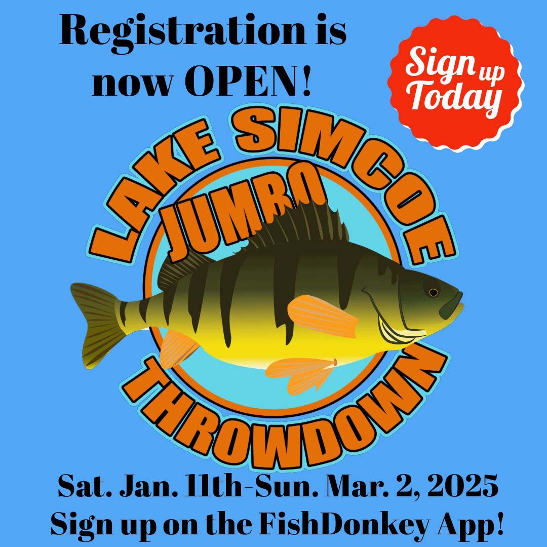 Lake Simcoe Jumbo Throwdown