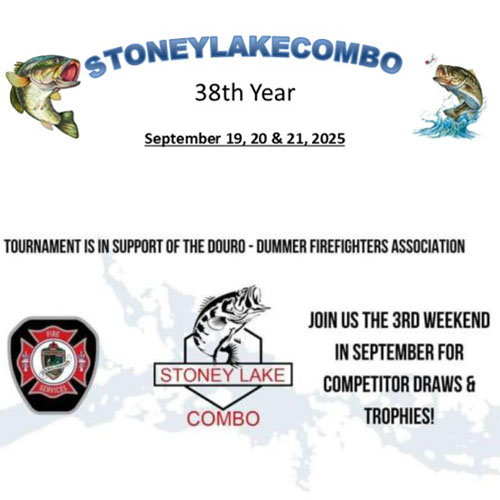 Stoney Lake Combo Fishing Derby