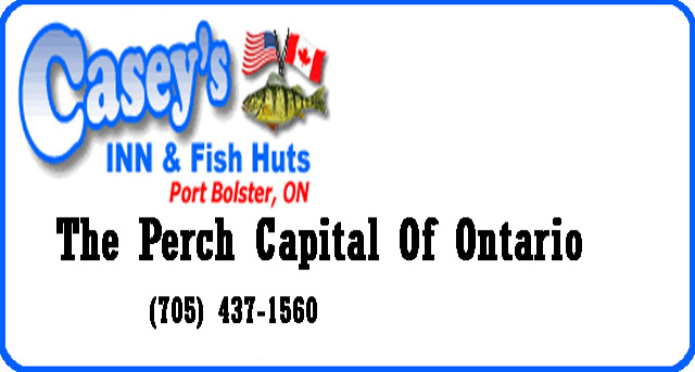 Casey's Fish Huts