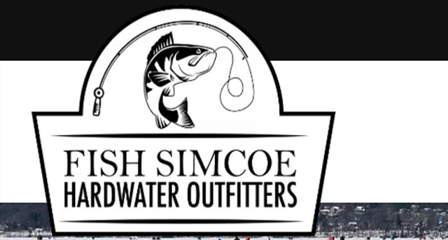Fish Simcoe Hardwater Outfitters