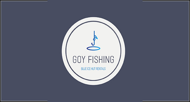 Goy Fishing Blue Ice Hut Rentals