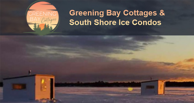 Greening Bay Cottages