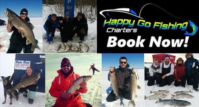 Happy Go Fishing, Severn, Ontario