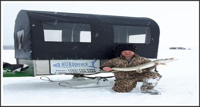 Murdoch's Fishing Charters