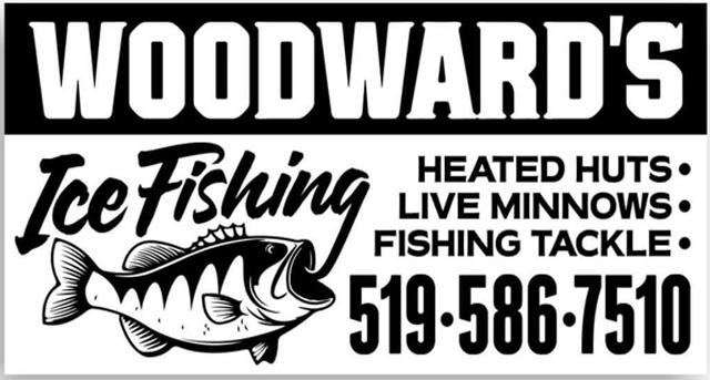 Woodward's Ice Fishing