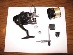 Fishing Reel Parts