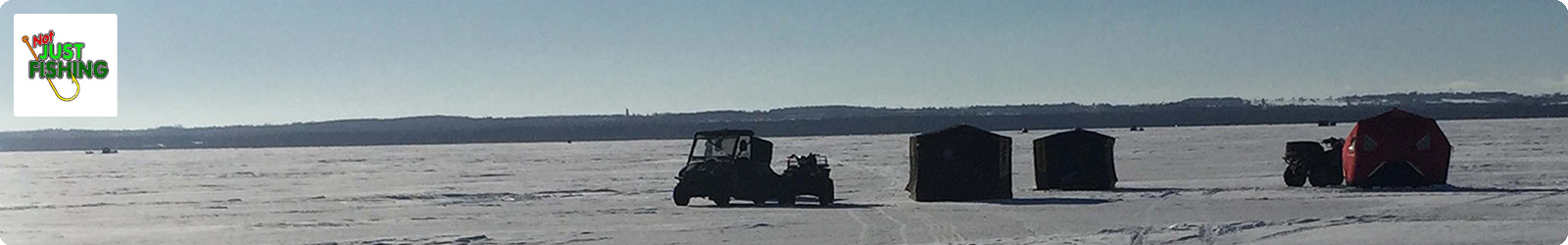 Ontario IceFishing Hut Operator Services Logo