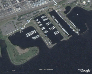 Prince Arthur's Landing, Thunder Bay, Ontario