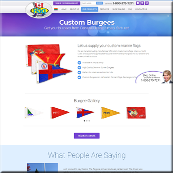 Visit The Flag Store