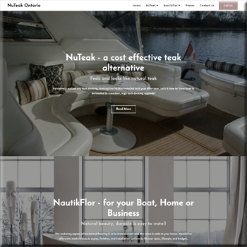 NuTeak Ontario