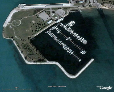 Andrew S Brandt Marina, Sarnia, Ontario